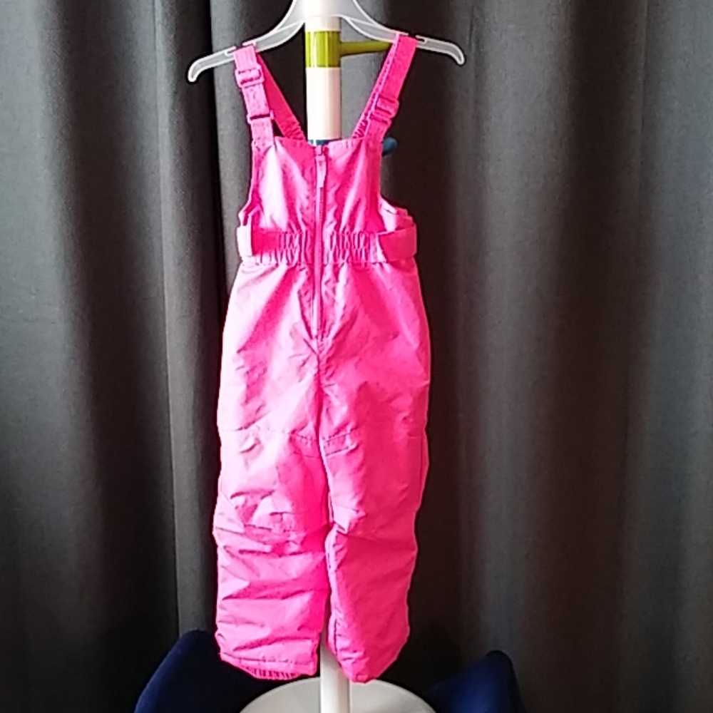 Cat and jack 3t girls snow suit